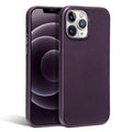 Original For Magsafe Animation Leather Case For iPhone 13 Mini 14 15 16 Pro Max Plus Magnetic Wireless Charging Shockproof Cover