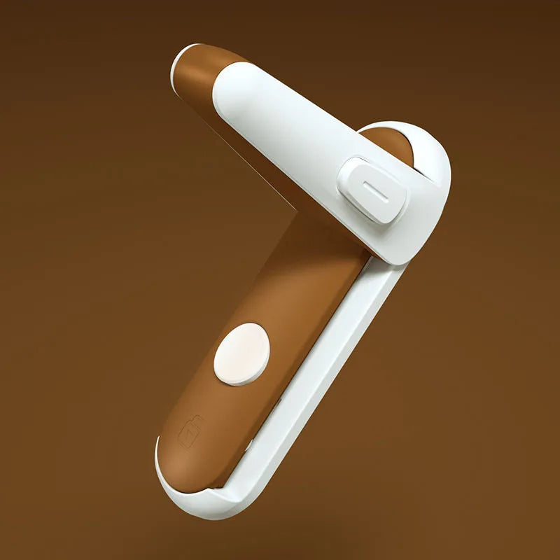 Child safety door handle lock Pet room door handle lock protection Baby door handle lock Easy to install and use